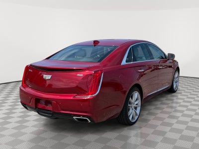 2019 Cadillac XTS Premium Luxury