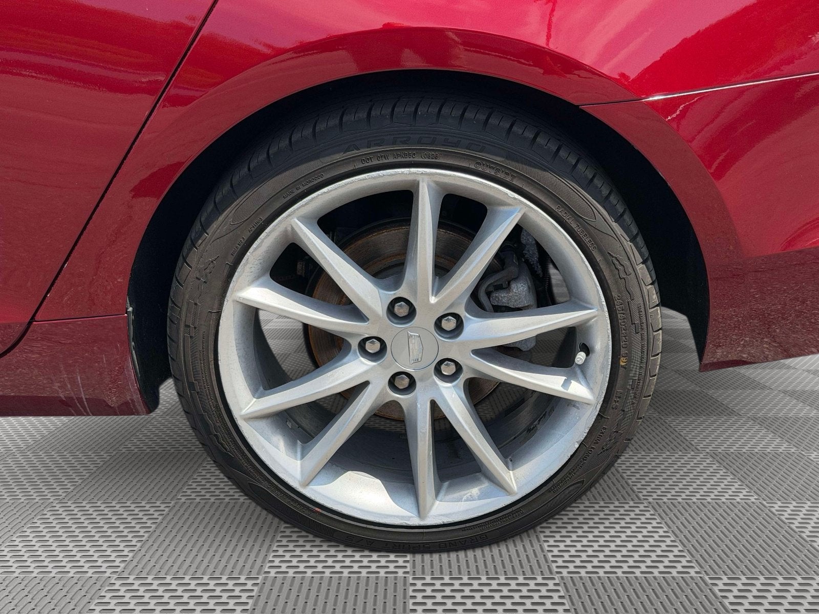 2019 Cadillac XTS Premium Luxury