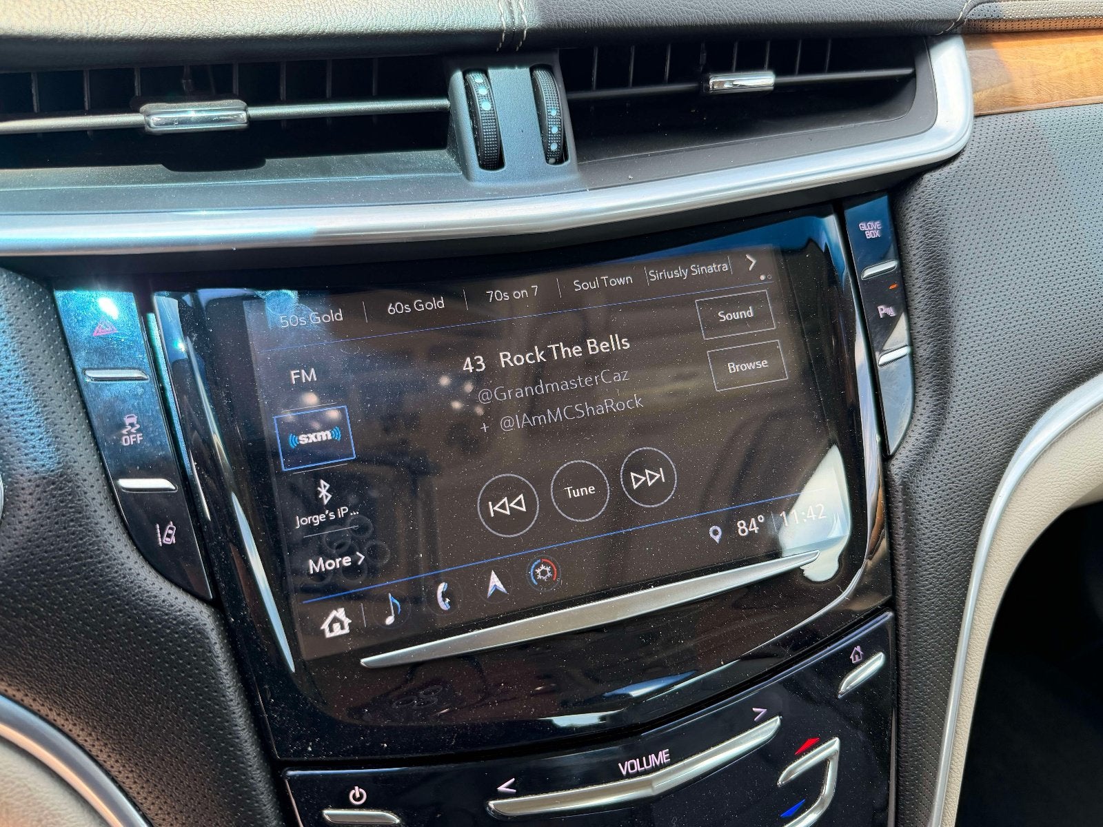 2019 Cadillac XTS Premium Luxury