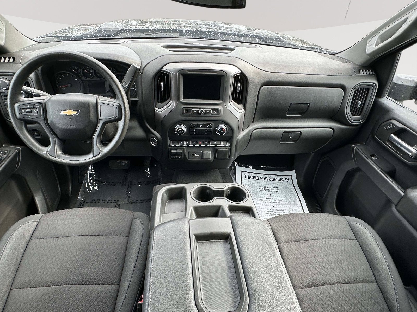 2024 Chevrolet Silverado 2500 HD Custom