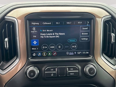 2023 Chevrolet Silverado 2500 HD High Country