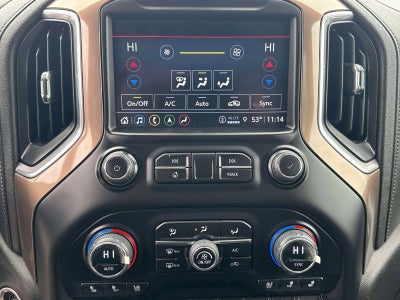 2023 Chevrolet Silverado 2500 HD High Country