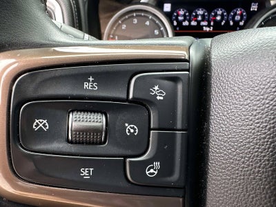 2023 Chevrolet Silverado 2500 HD High Country