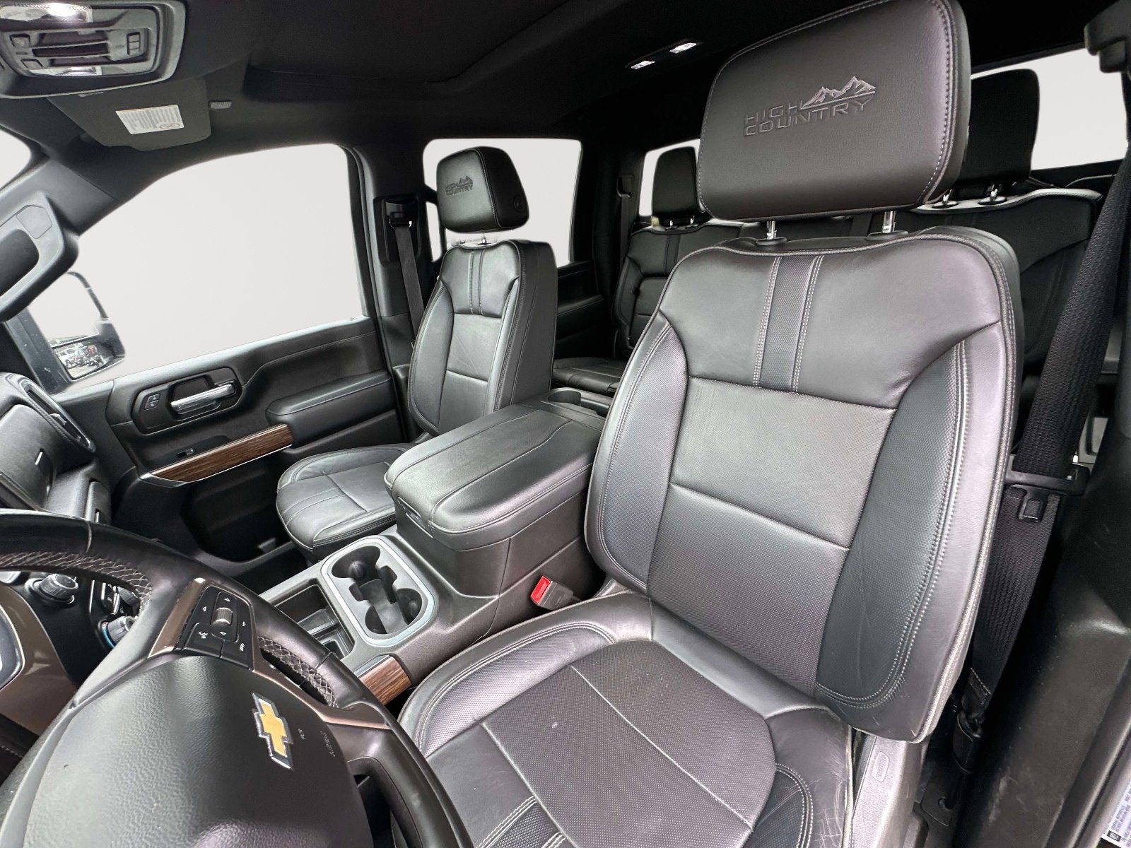 2023 Chevrolet Silverado 2500 HD High Country