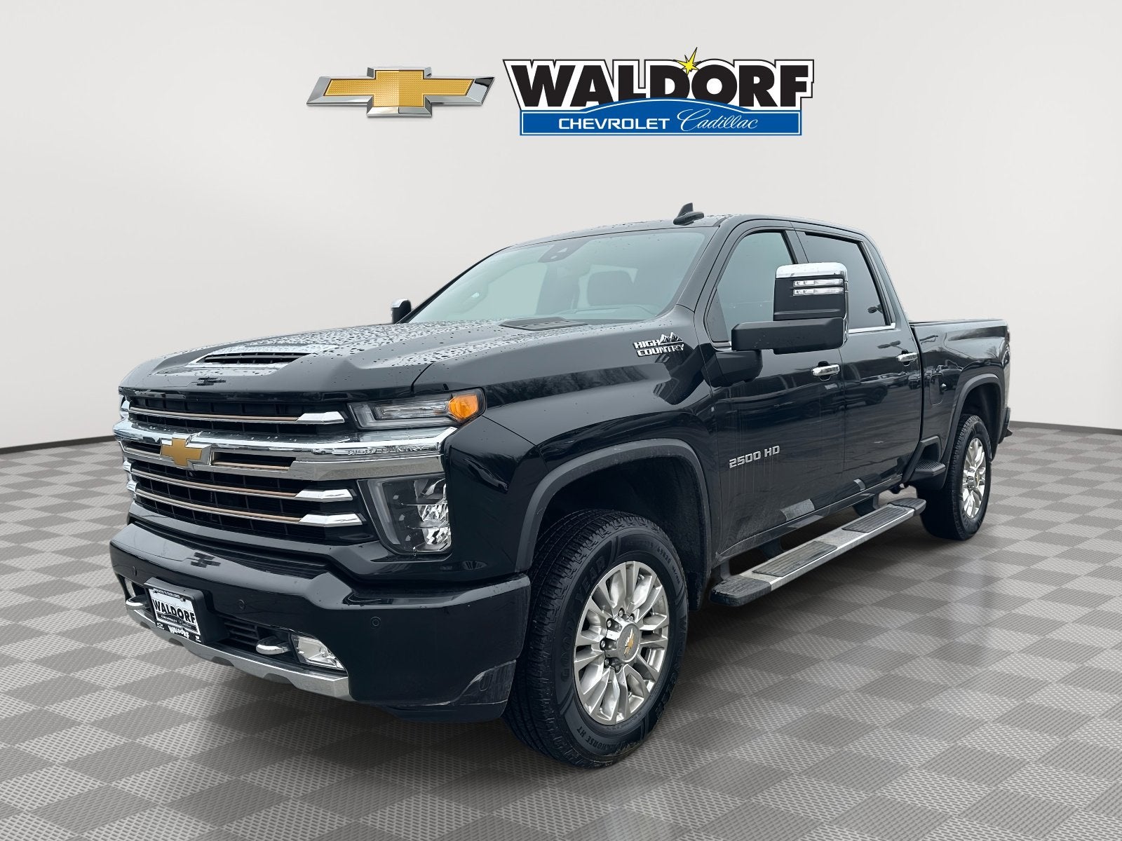 2023 Chevrolet Silverado 2500 HD High Country