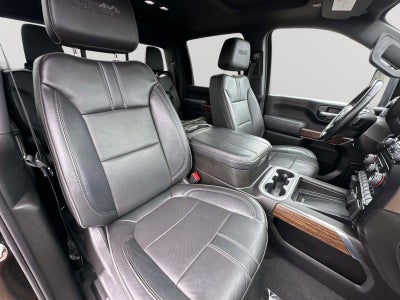 2023 Chevrolet Silverado 2500 HD High Country