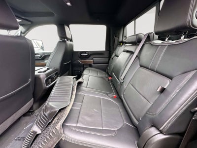 2023 Chevrolet Silverado 2500 HD High Country