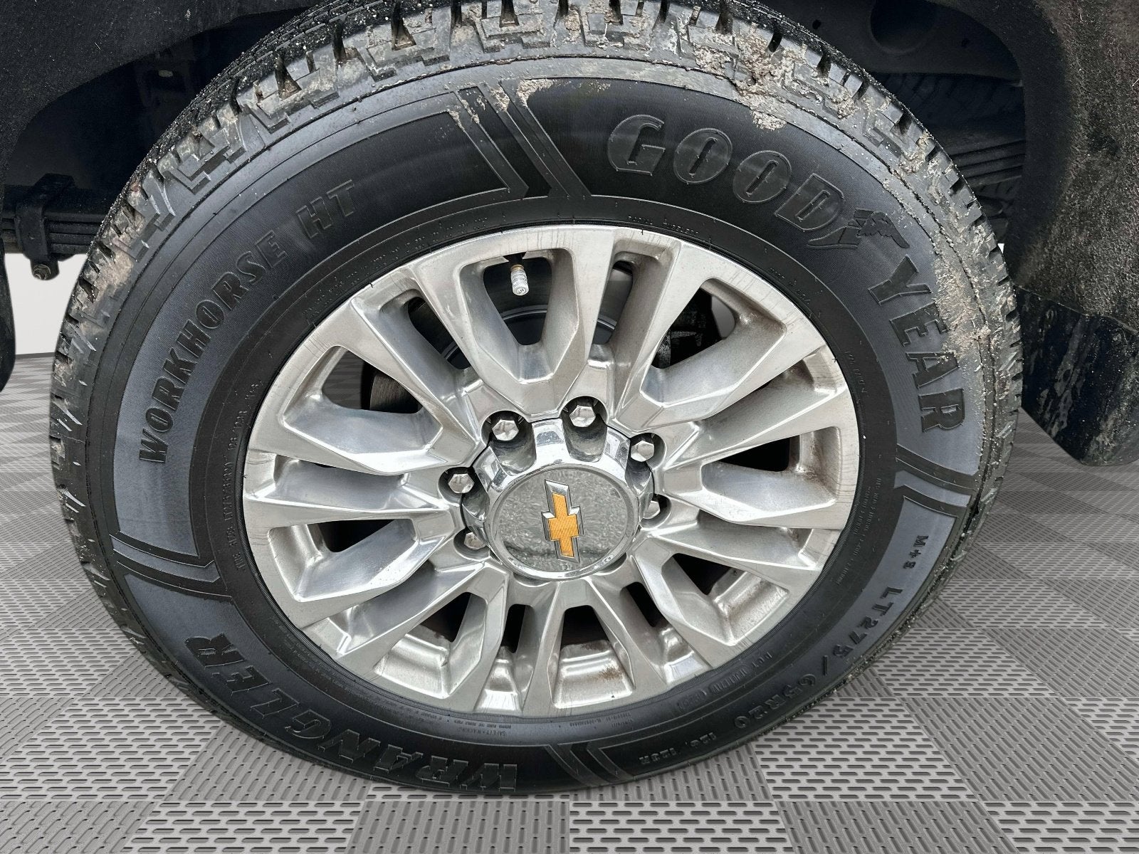 2023 Chevrolet Silverado 2500 HD High Country