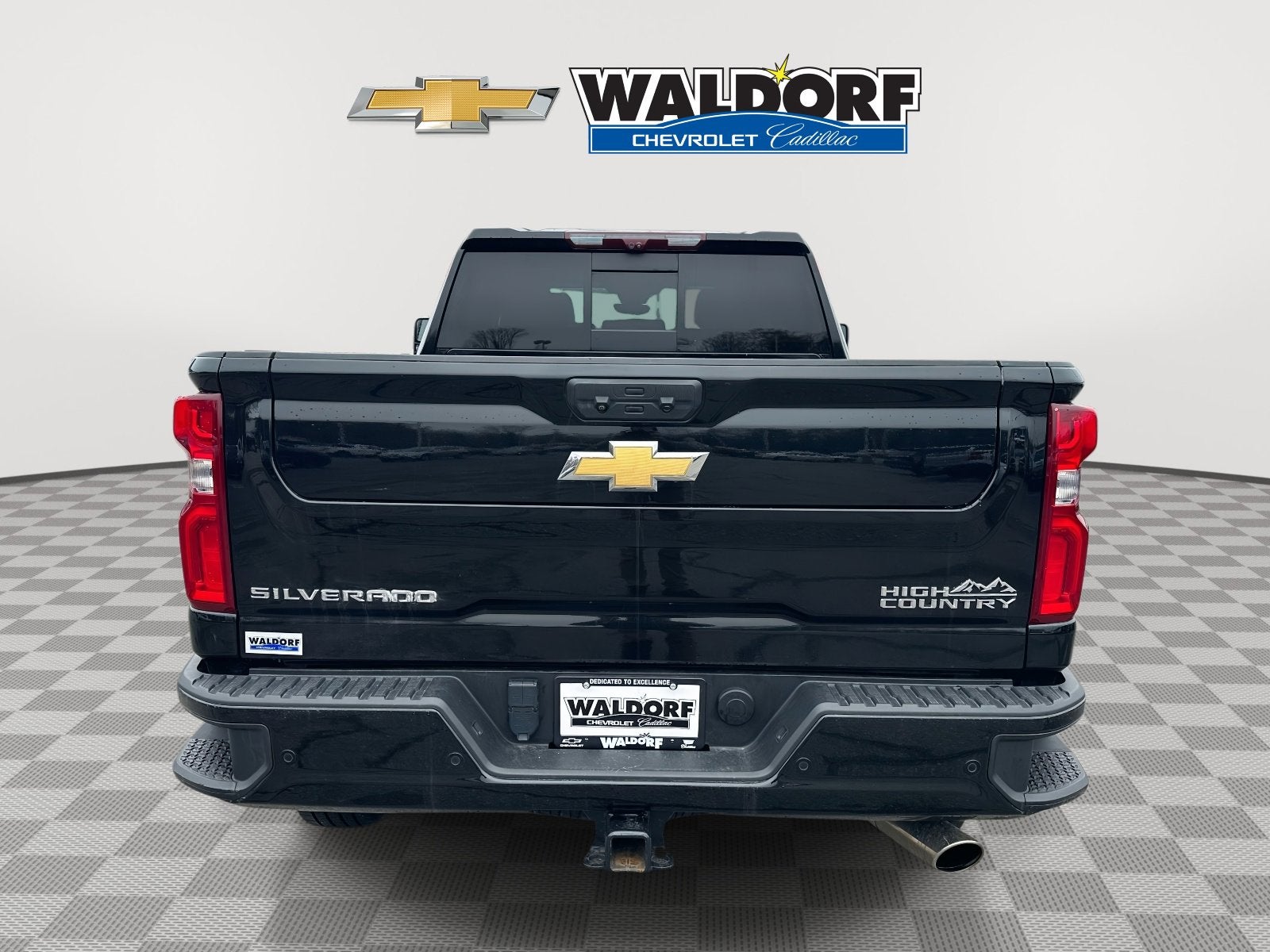 2023 Chevrolet Silverado 2500 HD High Country