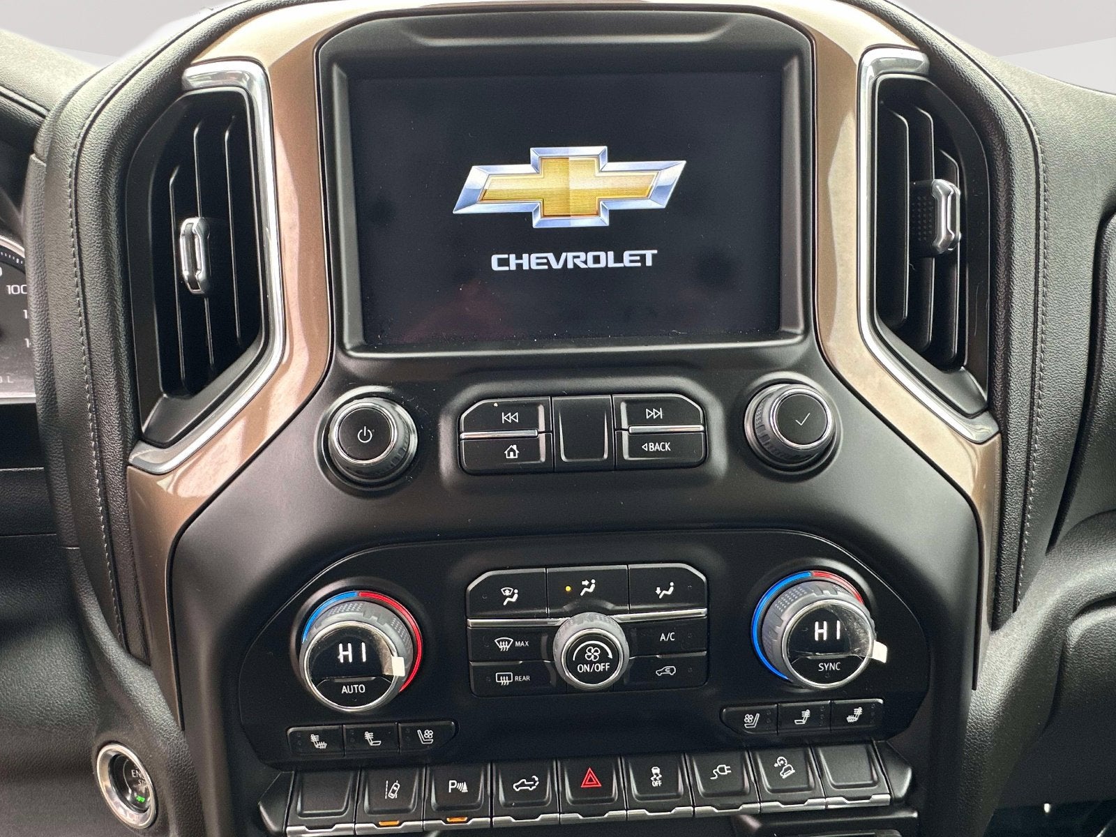 2023 Chevrolet Silverado 2500 HD High Country