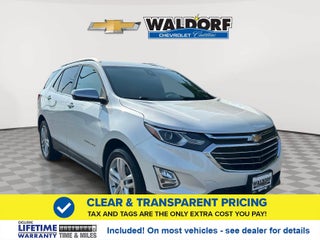 2019 Chevrolet Equinox Premier
