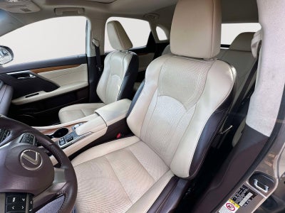 2018 Lexus RX RX 350