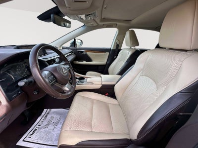 2018 Lexus RX RX 350