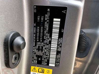 2018 Lexus RX RX 350