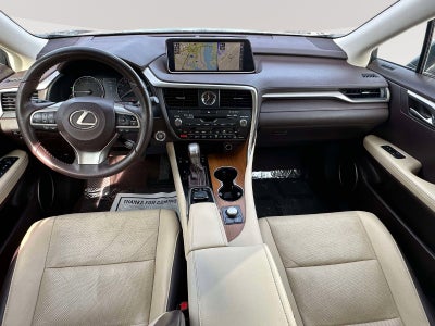 2018 Lexus RX RX 350