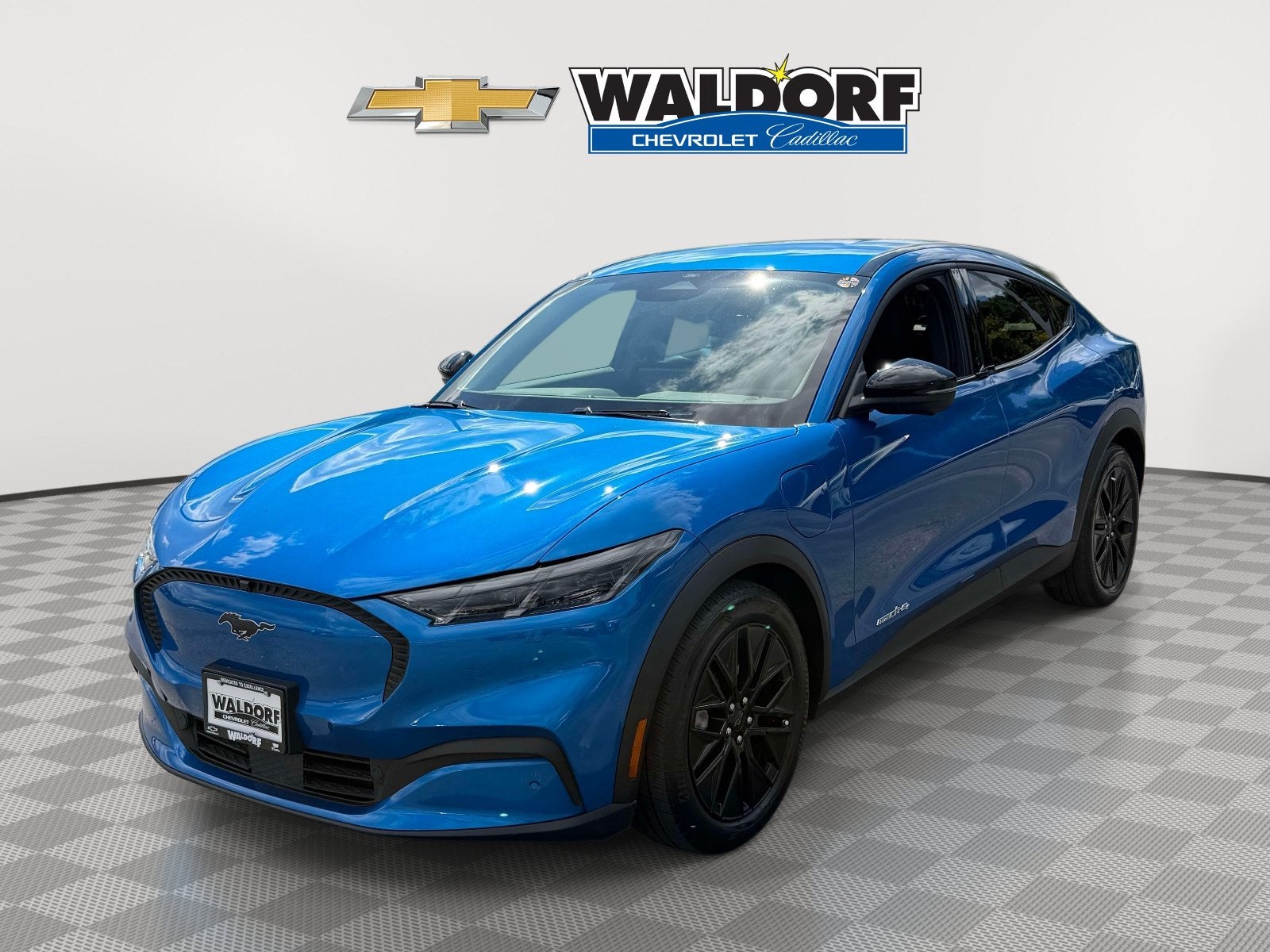 2025 Ford Mustang Mach-E Select