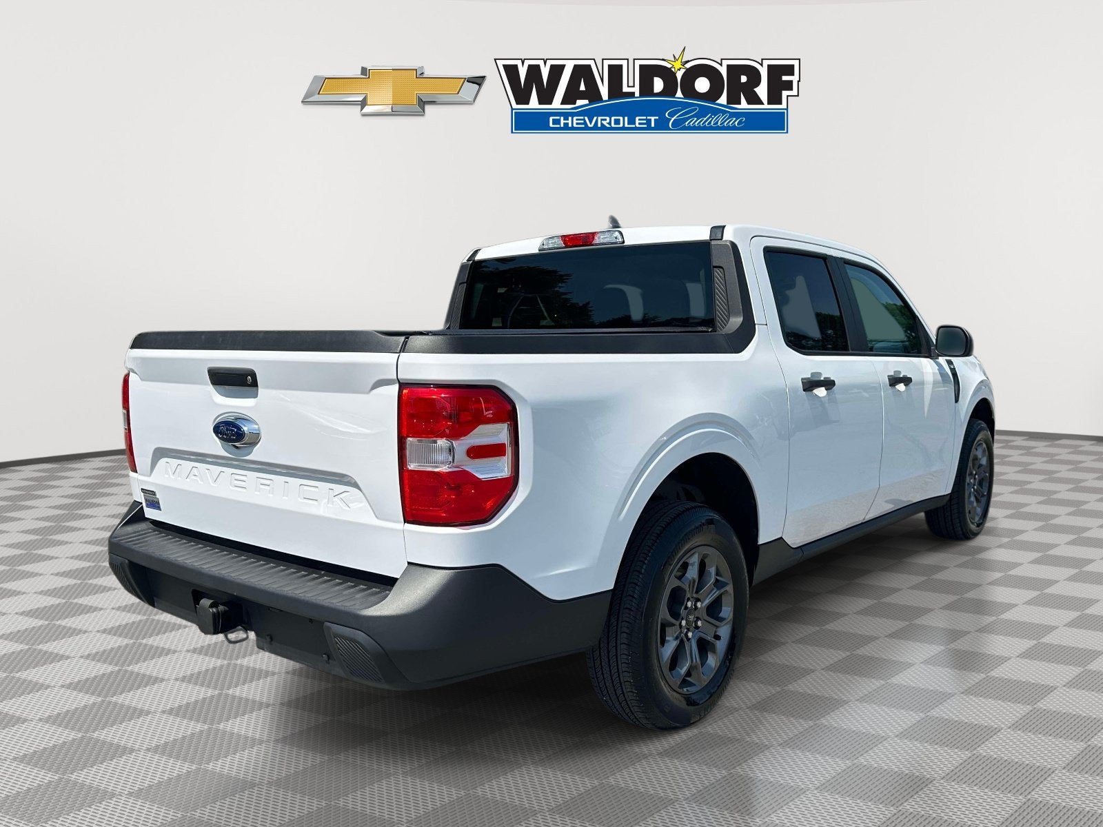 2024 Ford Maverick XLT