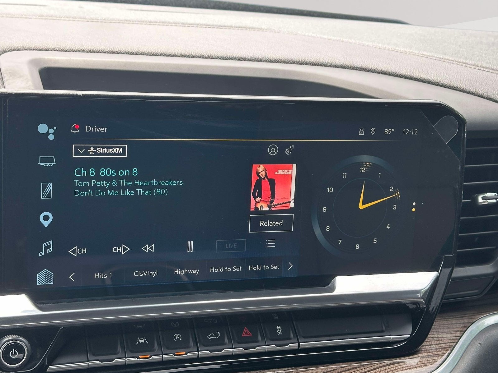 2022 Chevrolet Silverado 1500 LT (2FL)