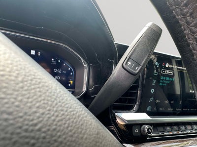 2022 Chevrolet Silverado 1500 LT (2FL)
