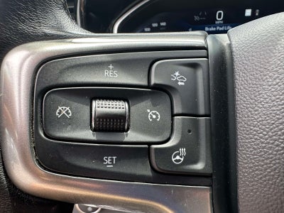 2022 Chevrolet Silverado 1500 LT (2FL)