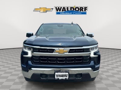 2022 Chevrolet Silverado 1500 LT (2FL)