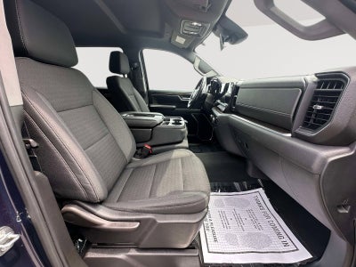 2022 Chevrolet Silverado 1500 LT (2FL)