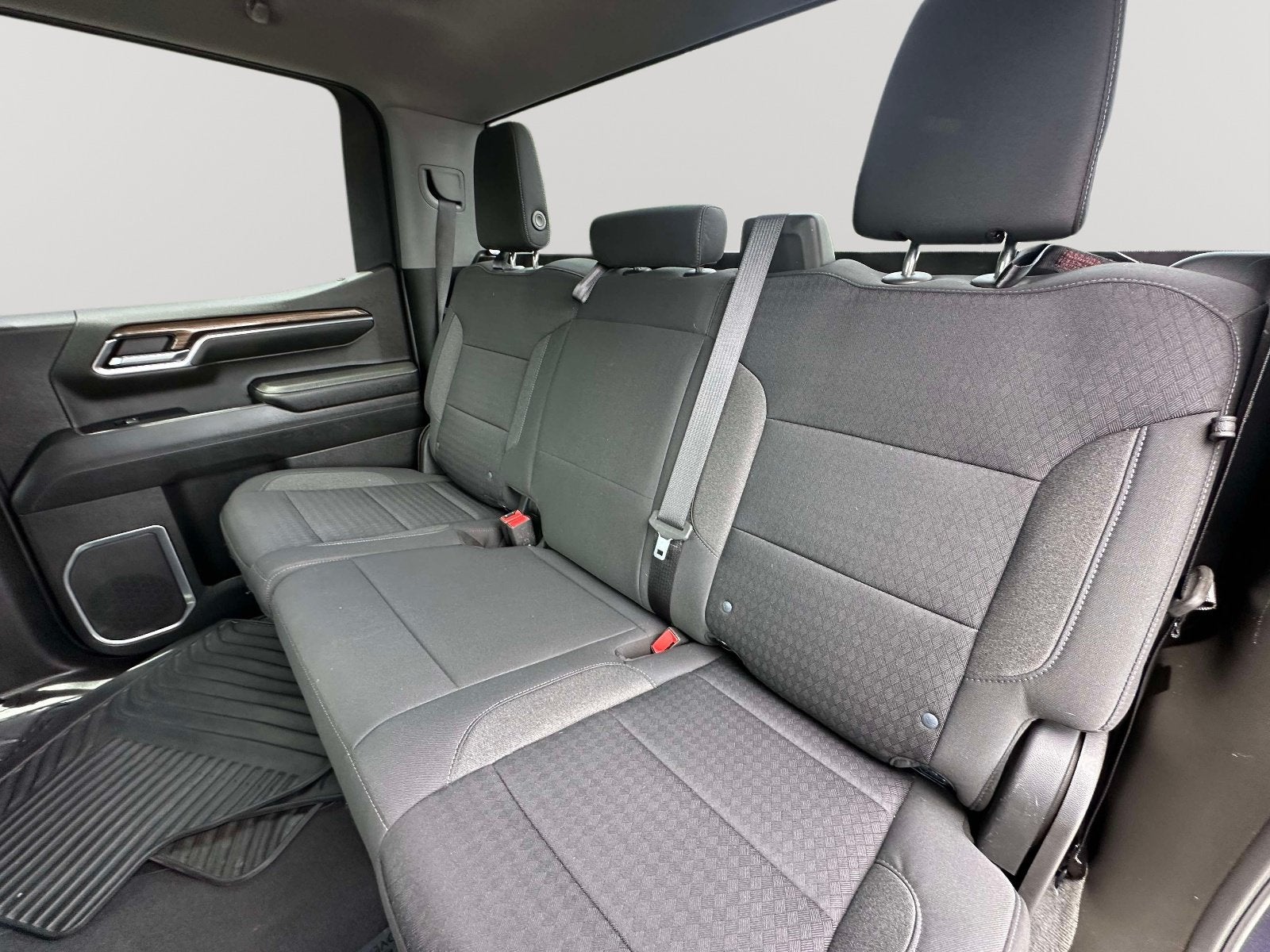 2022 Chevrolet Silverado 1500 LT (2FL)