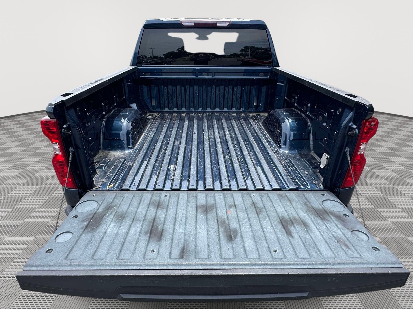 2022 Chevrolet Silverado 1500 LT (2FL)
