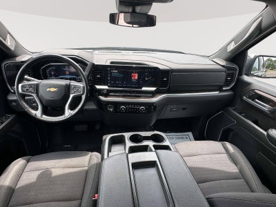 2022 Chevrolet Silverado 1500 LT (2FL)