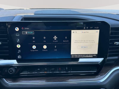2022 Chevrolet Silverado 1500 LT (2FL)