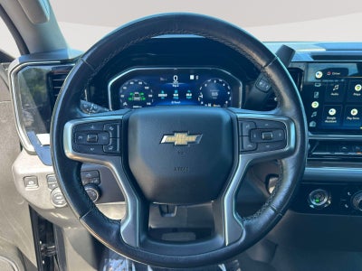 2022 Chevrolet Silverado 1500 LT (2FL)