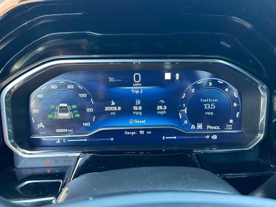 2022 Chevrolet Silverado 1500 LT (2FL)