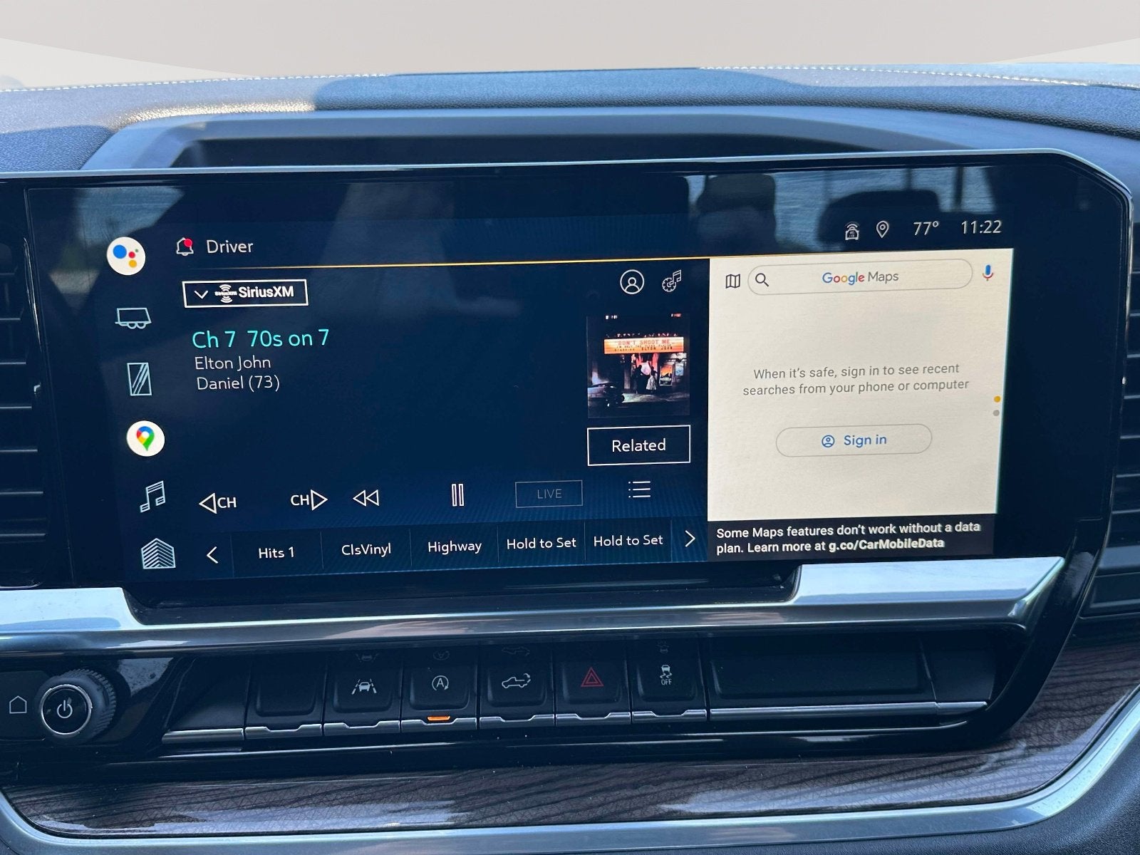 2022 Chevrolet Silverado 1500 LT (2FL)