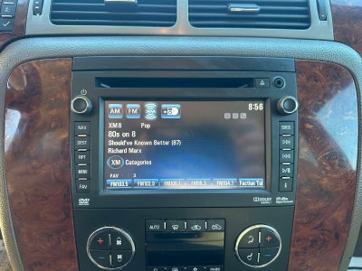 2013 Chevrolet Silverado 1500 LTZ