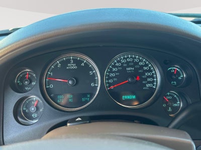 2013 Chevrolet Silverado 1500 LTZ