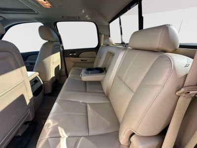 2013 Chevrolet Silverado 1500 LTZ