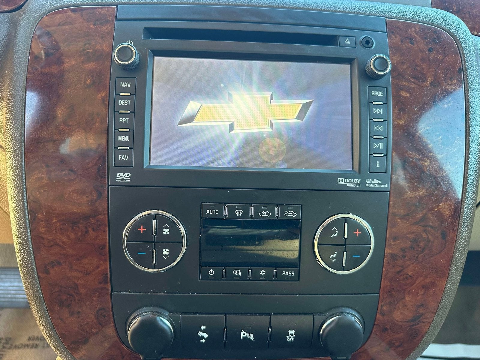 2013 Chevrolet Silverado 1500 LTZ