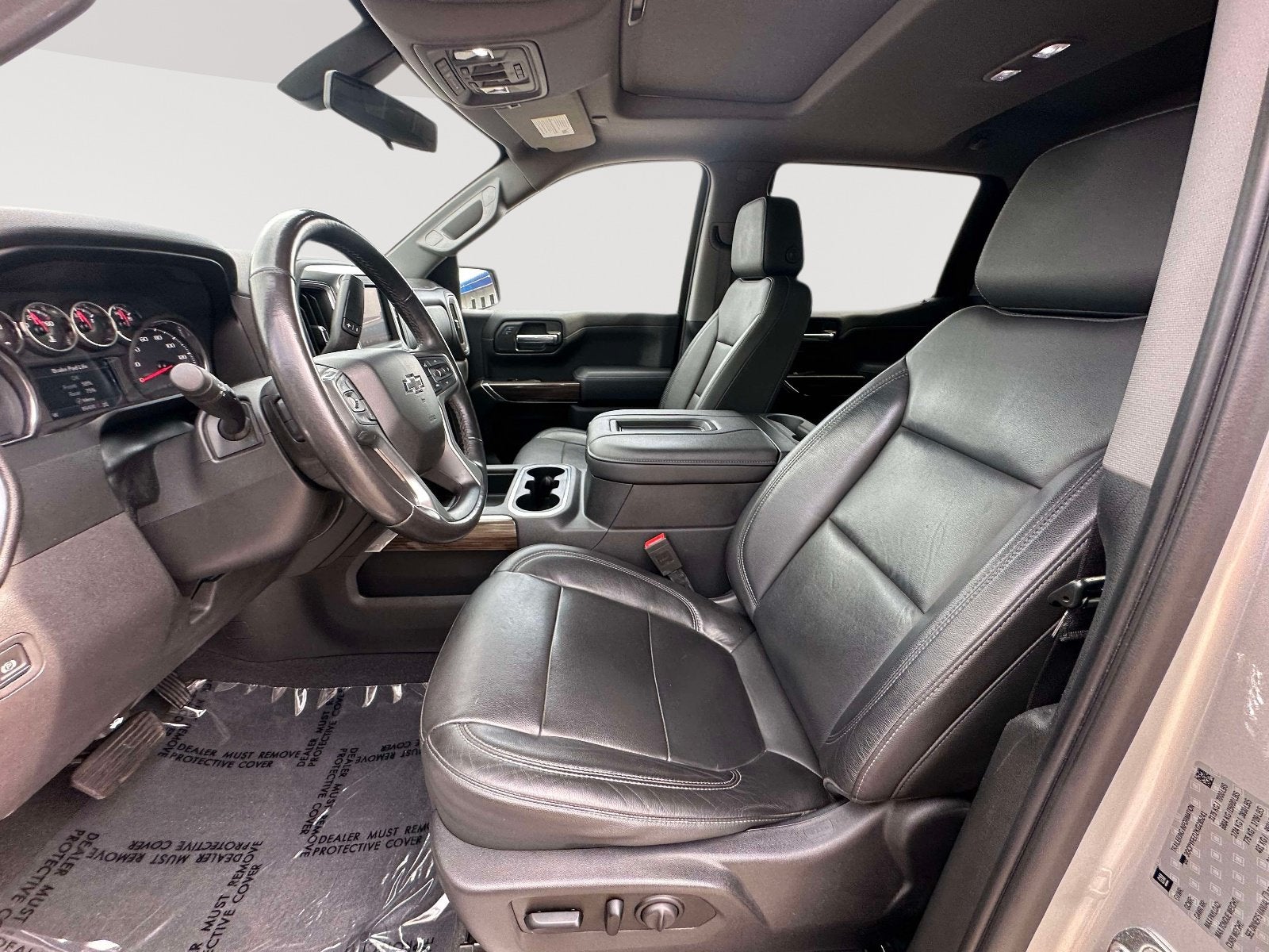2019 Chevrolet Silverado 1500 LT Trail Boss