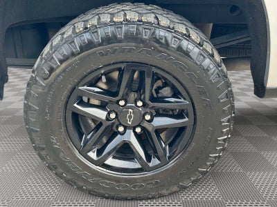 2019 Chevrolet Silverado 1500 LT Trail Boss