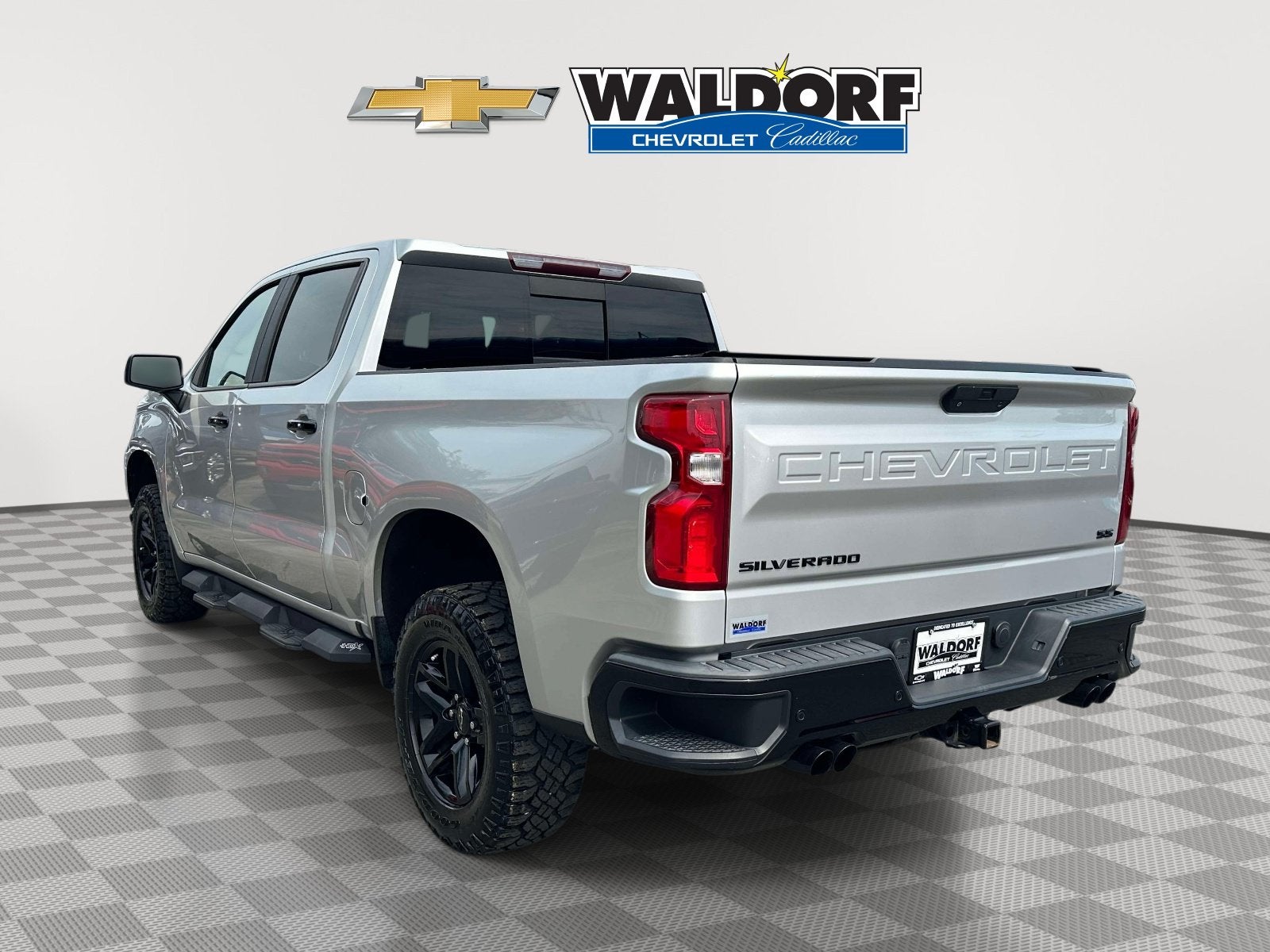 2019 Chevrolet Silverado 1500 LT Trail Boss