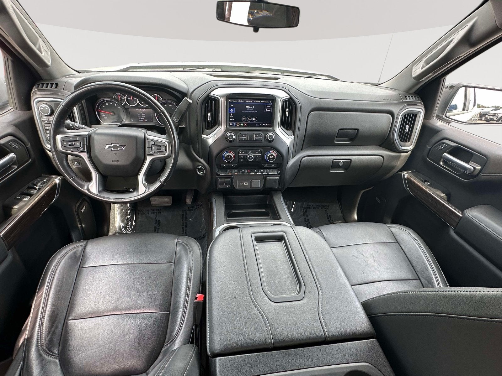 2019 Chevrolet Silverado 1500 LT Trail Boss