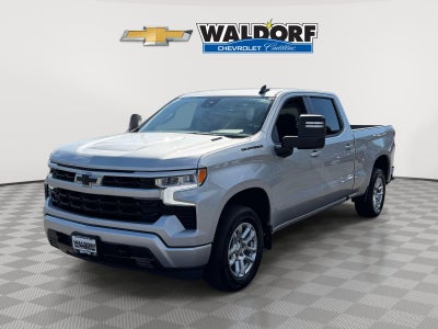 2022 Chevrolet Silverado 1500 RST