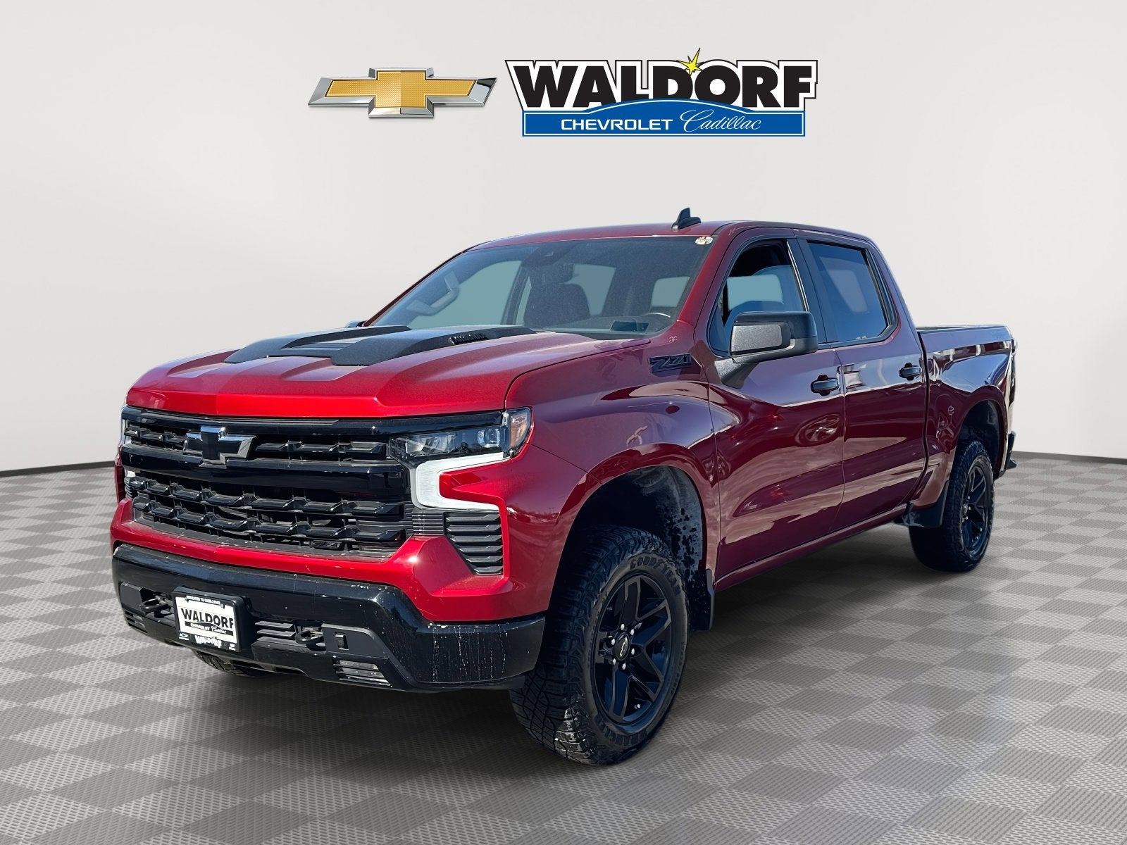 2024 Chevrolet Silverado 1500 LT Trail Boss