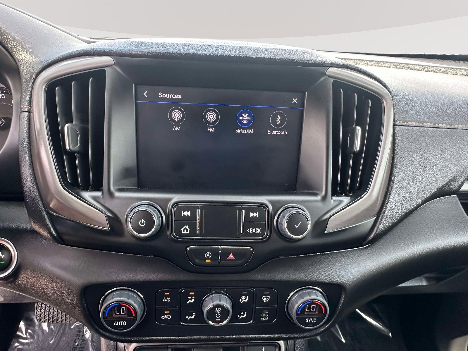2022 GMC Terrain AT4