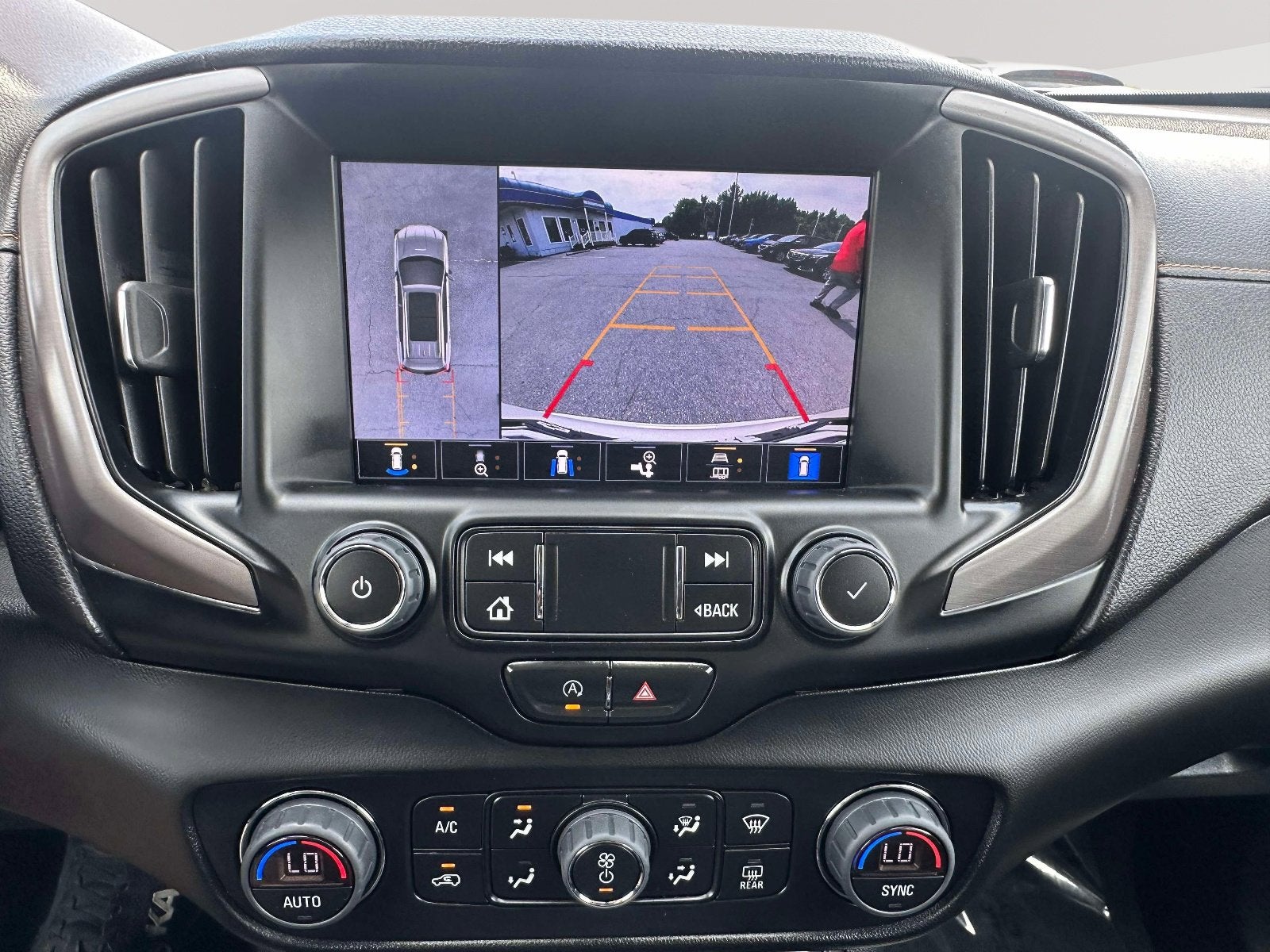 2022 GMC Terrain AT4