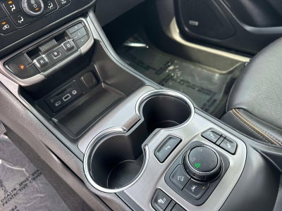 2022 GMC Terrain AT4