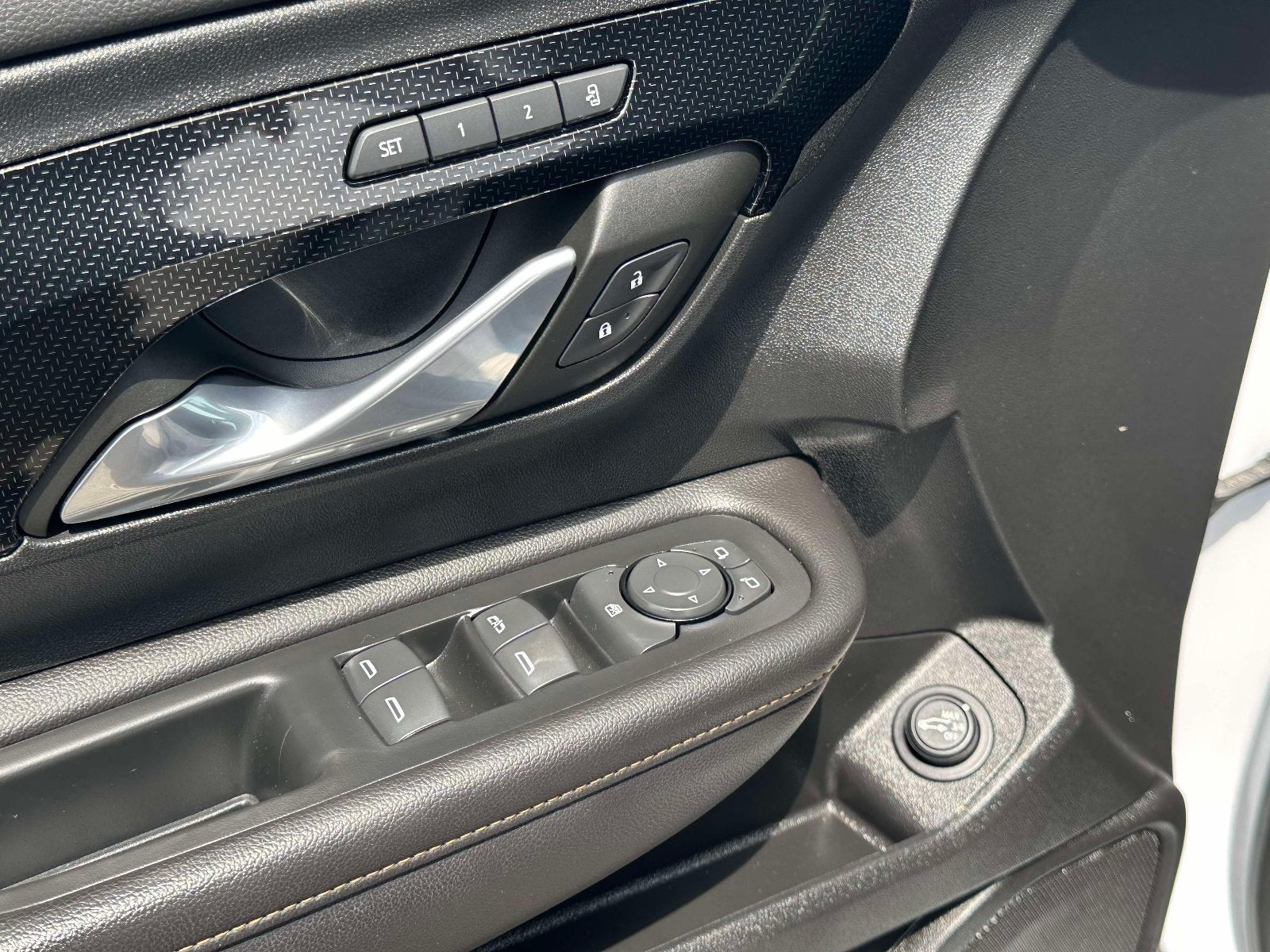 2022 GMC Terrain AT4