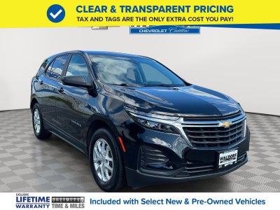 2024 Chevrolet Equinox LS