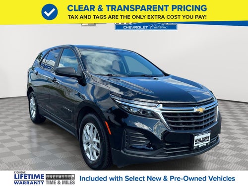 2024 Chevrolet Equinox LS