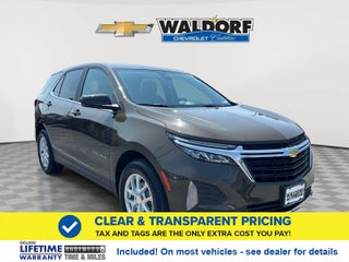 2023 Chevrolet Equinox LT
